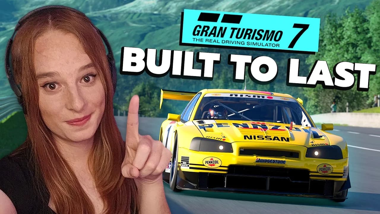 Video: Should You Play Gran Turismo 7 In 2026?