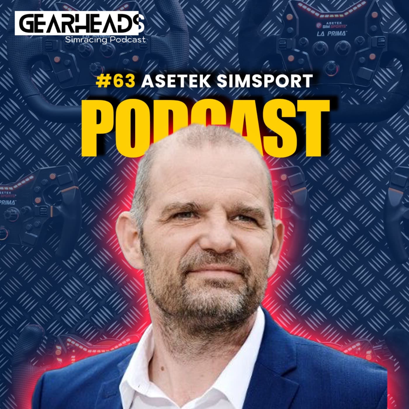 #63 - Will Asetek be the next big brand in Simracing?
