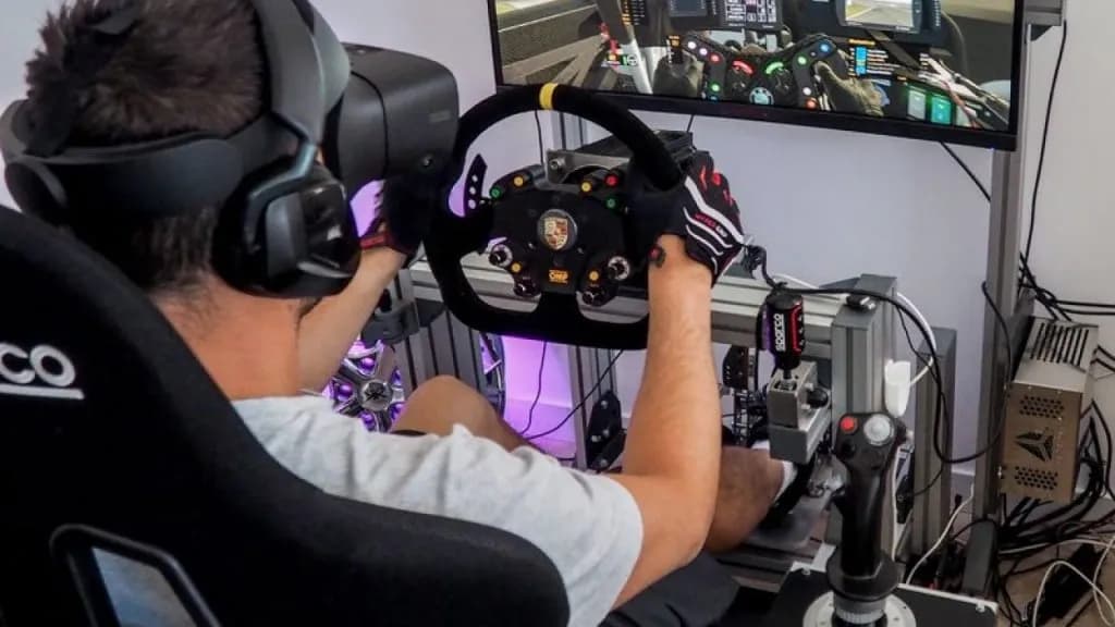 The Problem With Evaluating Sim Racing VR Headsets Too Quickly
