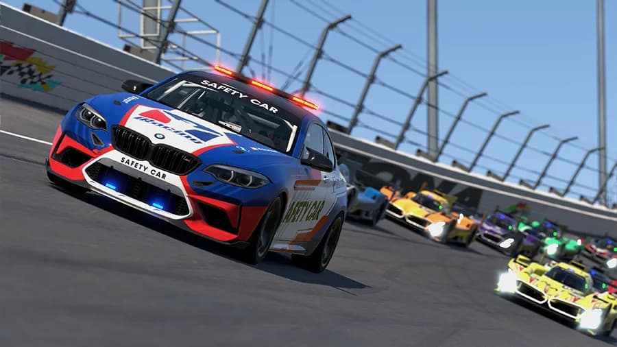 iRacing: When a simulator runs out of content to add