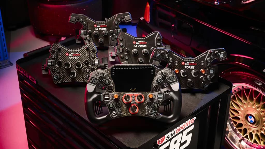 Asetek Simsports: The Summer 26 Sale is On