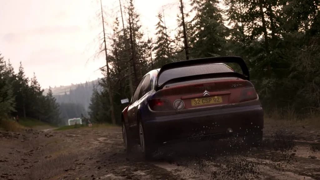 Assetto Corsa Rally Adds New Gravel Location