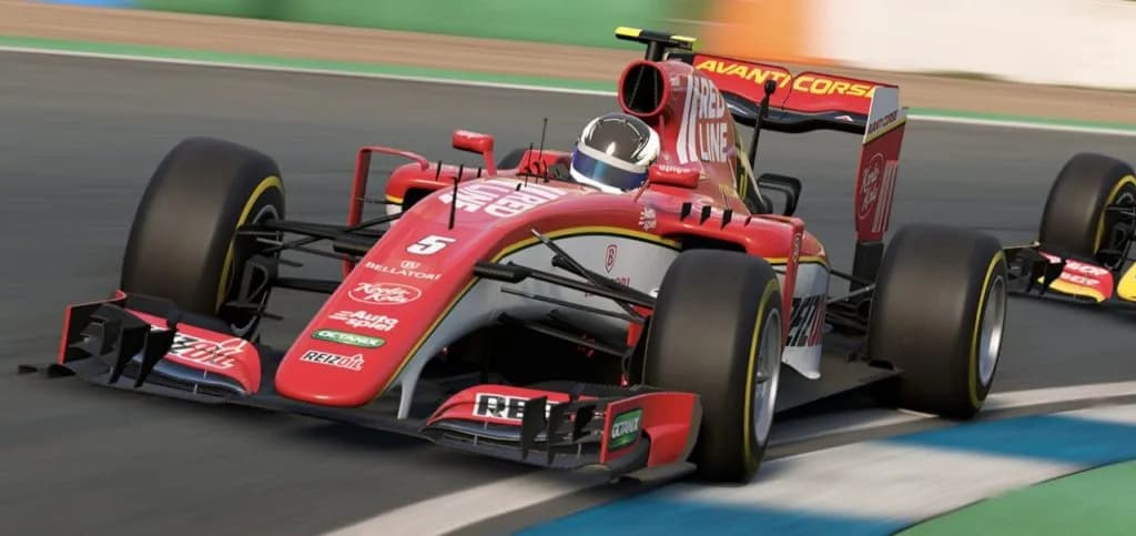 Reiza has updated Automobilista 2 to V1.6.9.5!
