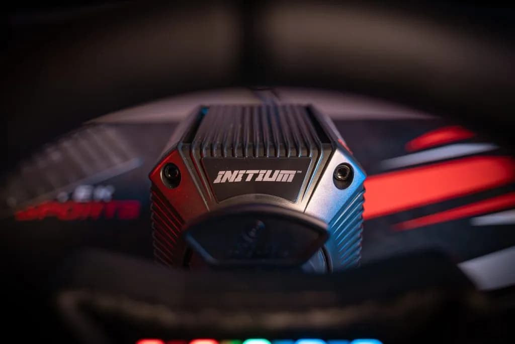 Free Asetek Boost Kit for Initium Wheelbase for a Limited Time