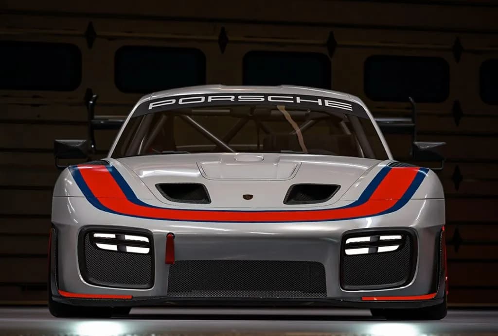 Assetto Corsa EVO Update 0.7 Adds the Exclusive 2018 Porsche 935