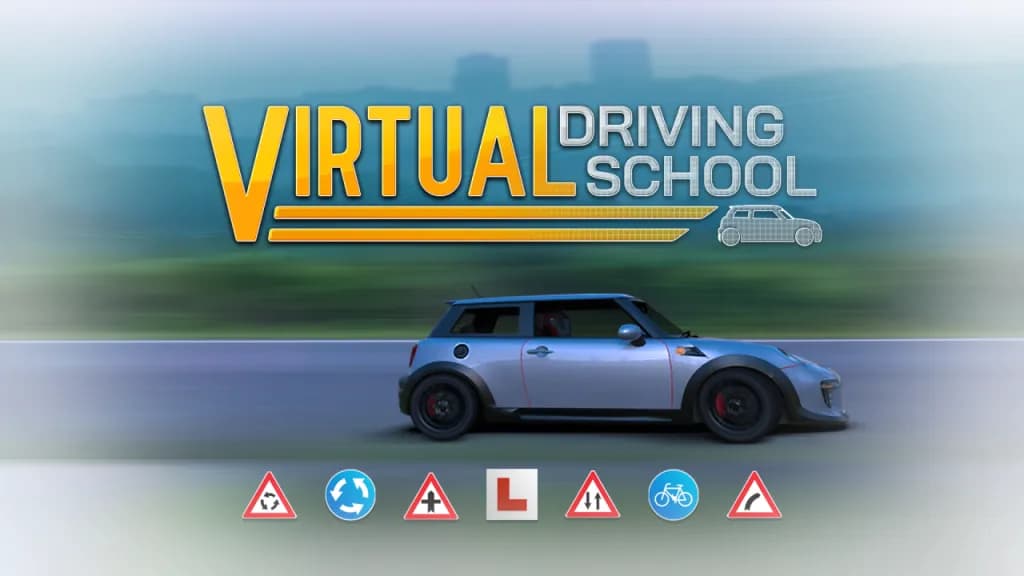 Virtual Driving School Heads to Steam After a Decade of Development Alongside the DVSA
