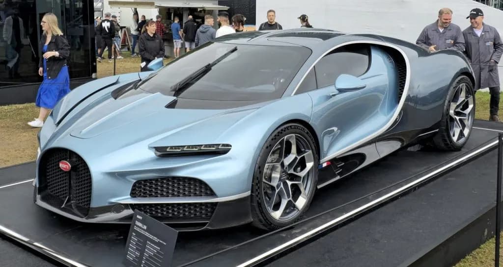 Top 5 Sports Cars Owned by FIFA World Cup 2026 Players: What Makes Them Special