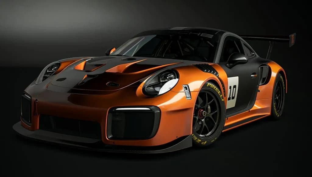 Porsche 911 GT2 RS Clubsport Evo Coming to Assetto Corsa EVO v0.7