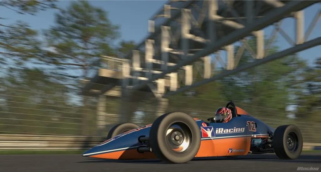 iRacing Week 13 2026 Season 2 Schedule