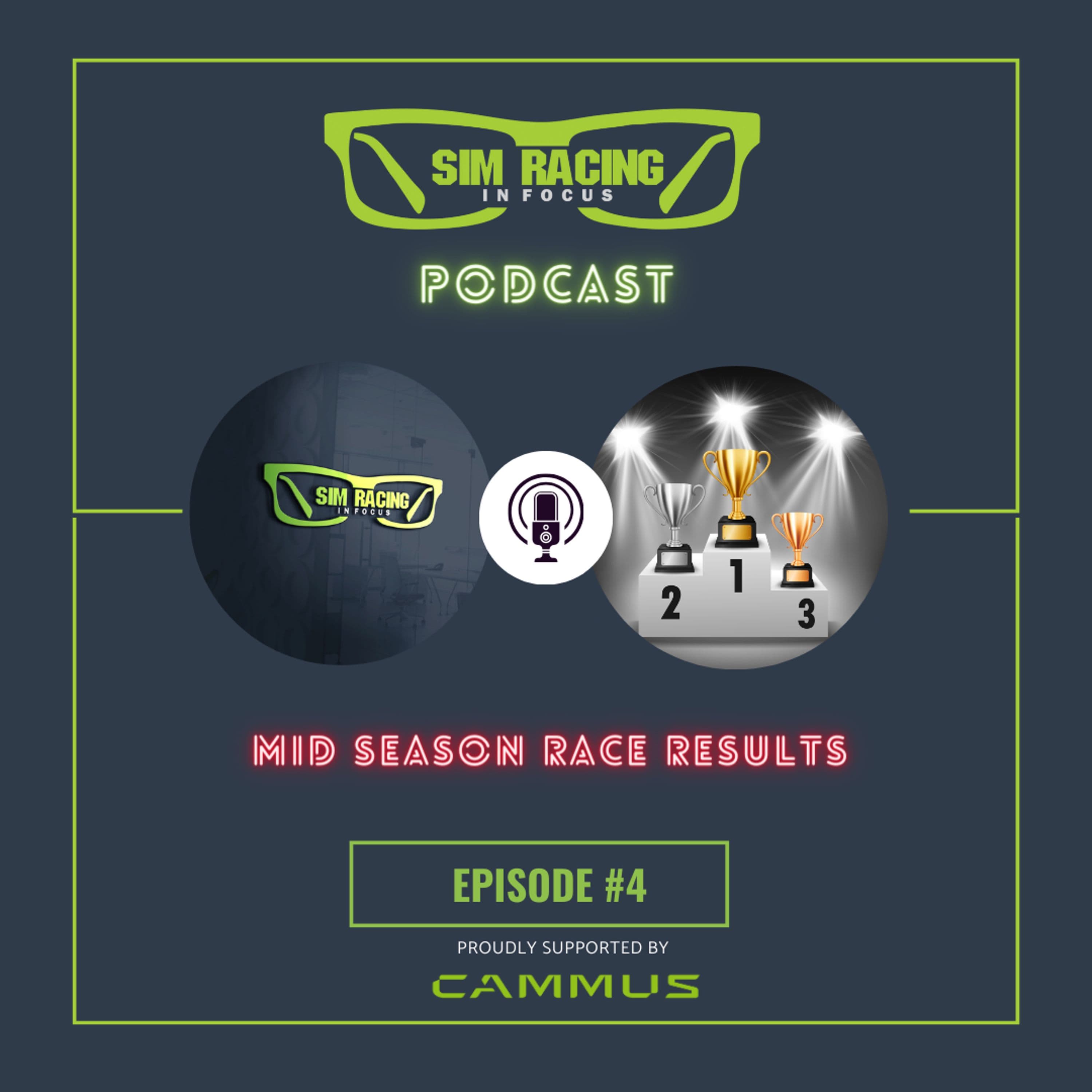 SRIF Ep4 - Mid Season Race Results