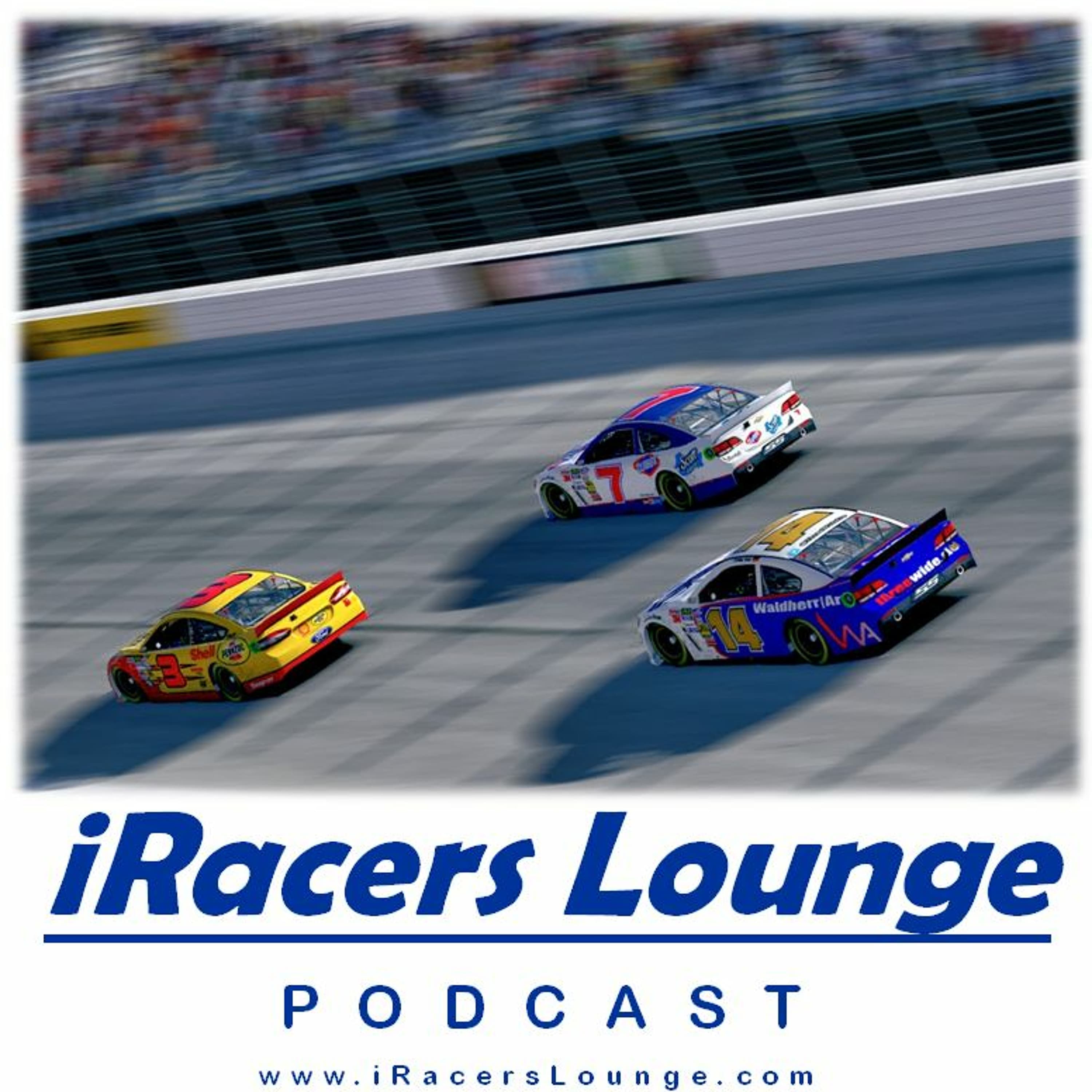 iRacing Cheese - Episode 0453