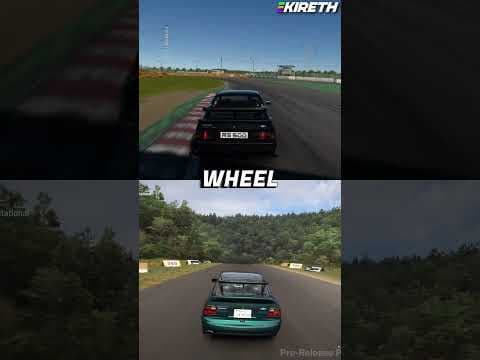 Forza Horizon 6 VS Gran Turismo 7