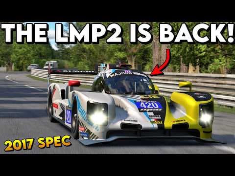 BRAND NEW SEASON ON IRACING!
