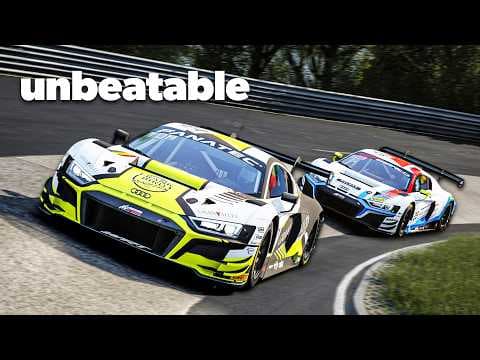 I miss Assetto Corsa Competizione