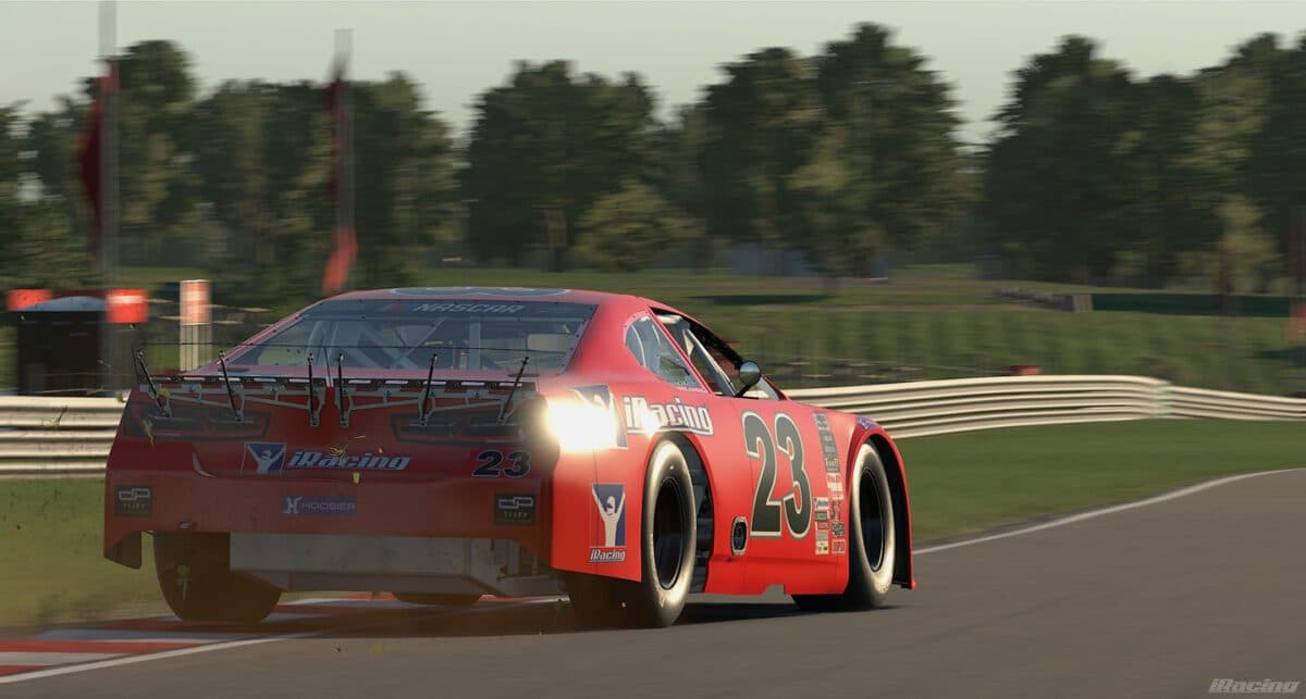 iRacing 2026 Season 2 Week 13 Schedule Released