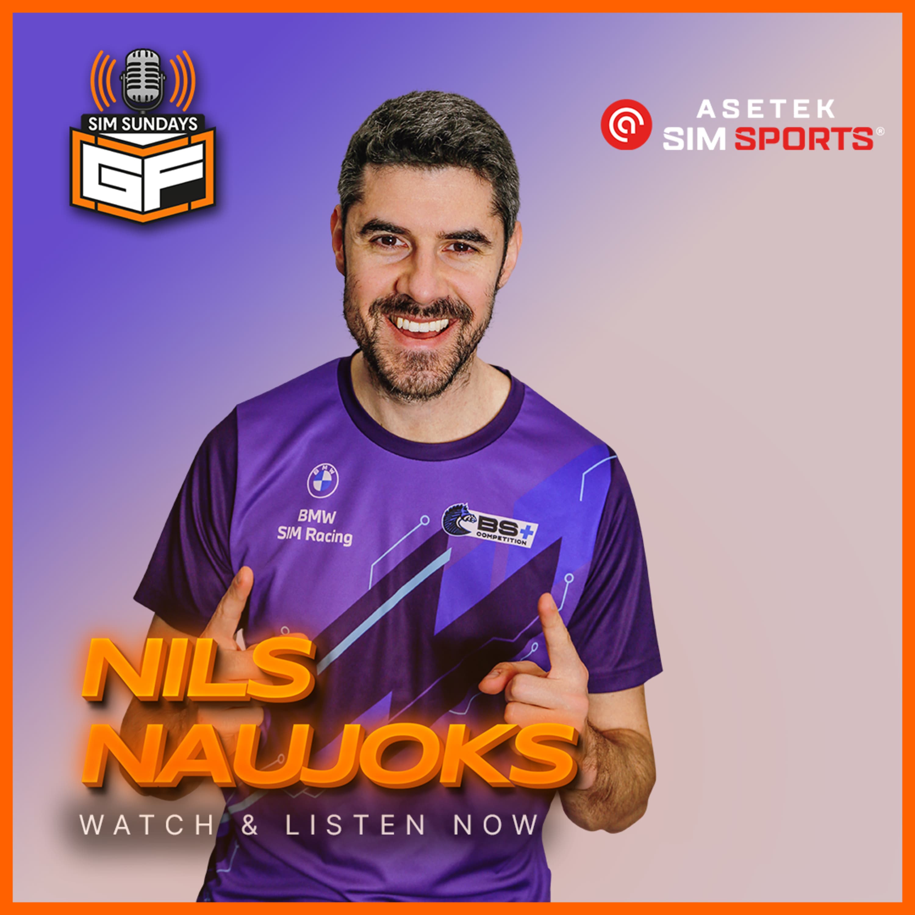Nils Naujoks: Evolving with Sim Racing’s fast-growing industry | Fueled by Asetek