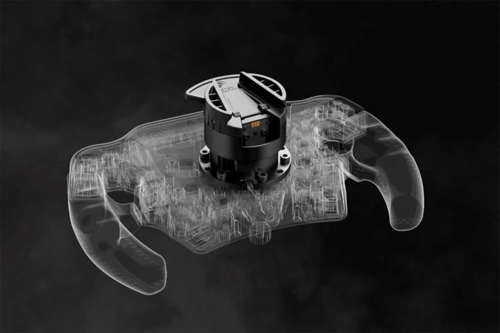 Asetek Unveils Racing Universal QR Adapter – Takeover Bid from China
