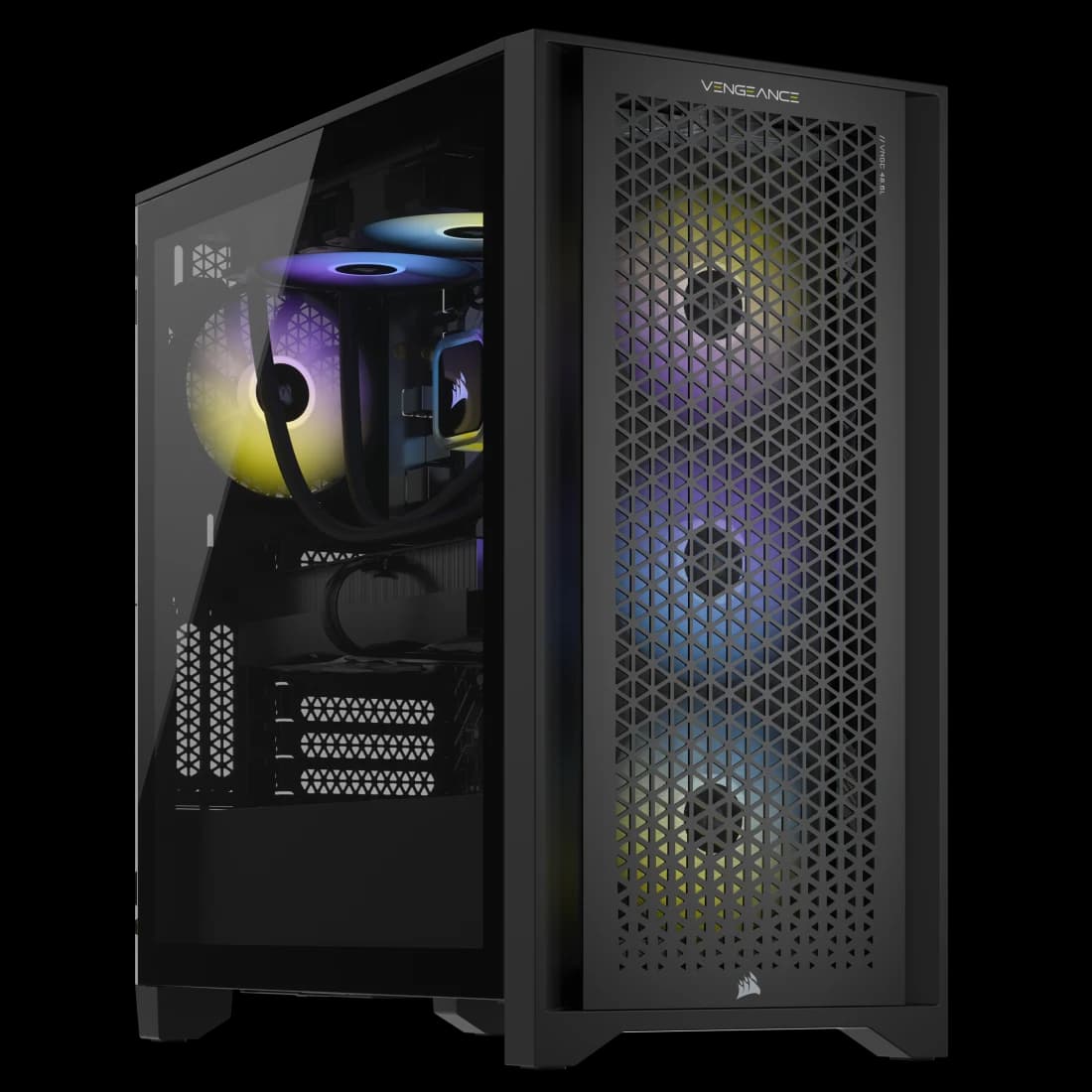 Corsair for Sim Racers: Ecosystem Buyers Guide 2026