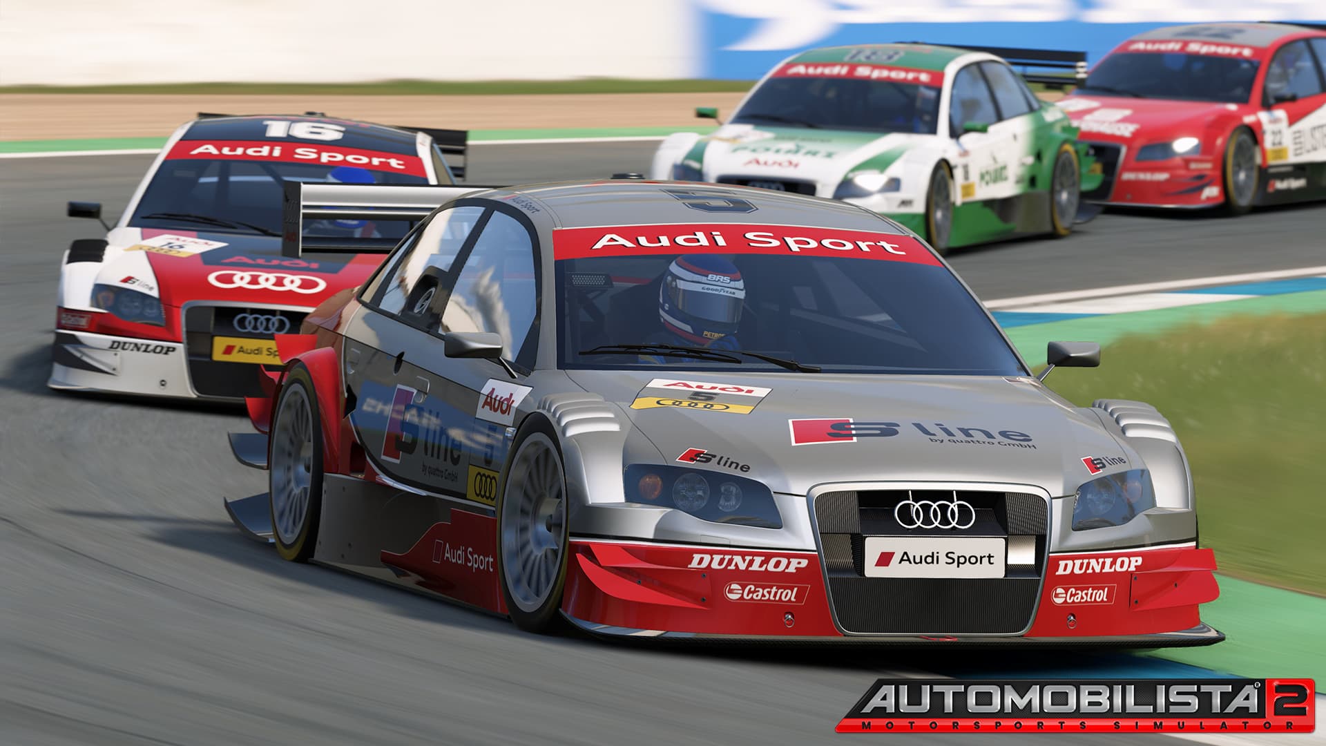 Automobilsta 2’s 2026 DLC roster includes Super Tourers, classic DTM and Can-Am
