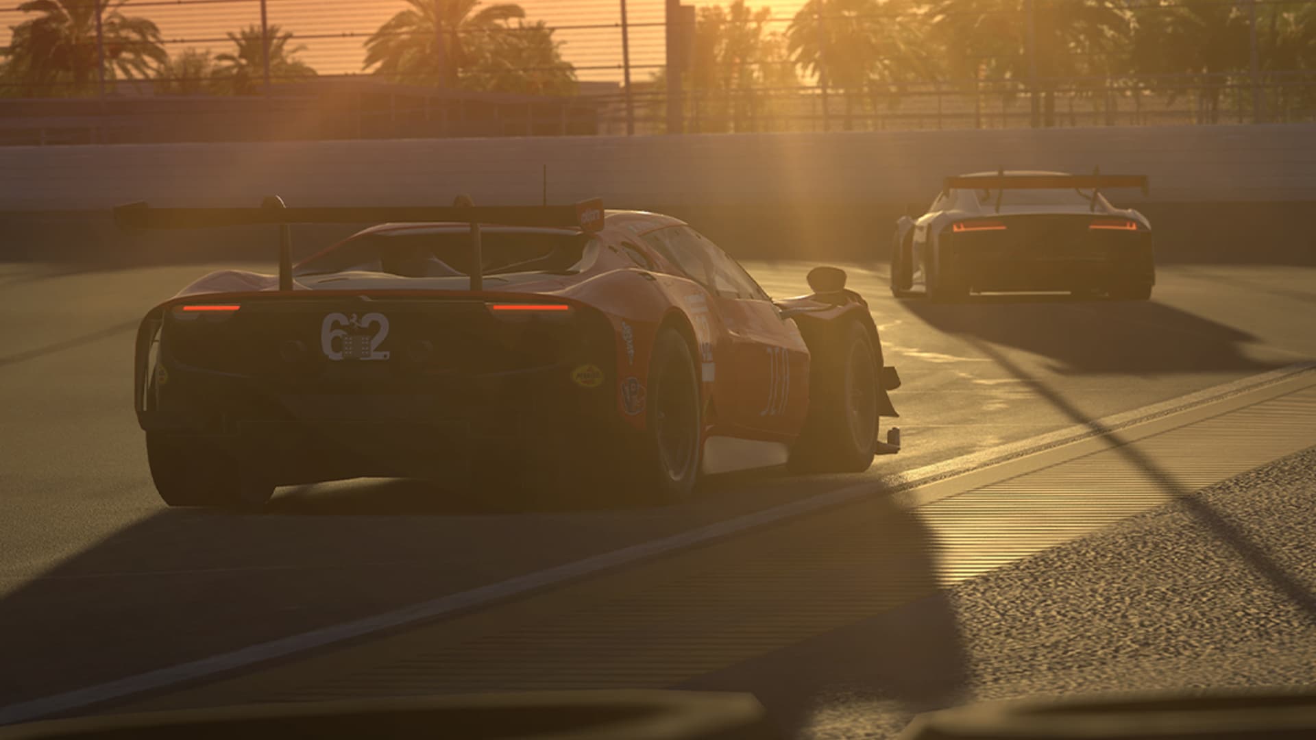 RaceRoom to run test special event following changes