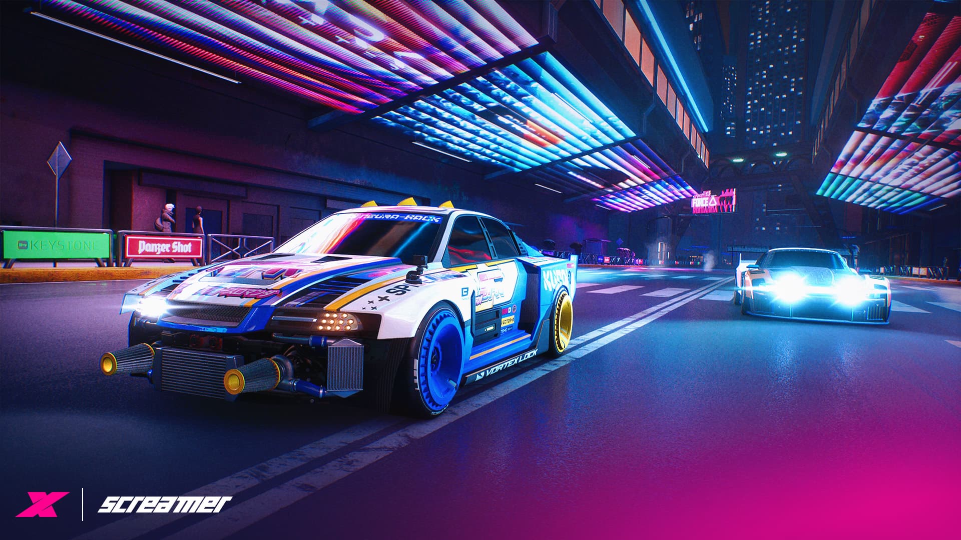 Screamer review: A stylish arcade racer with substance