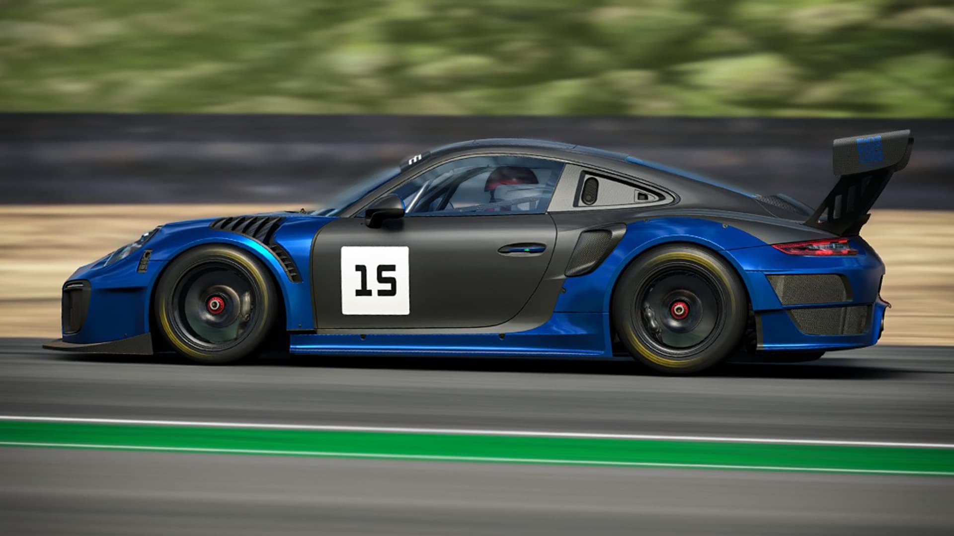 Assetto Corsa EVO confirms Porsche GT2 Clubsport for next update