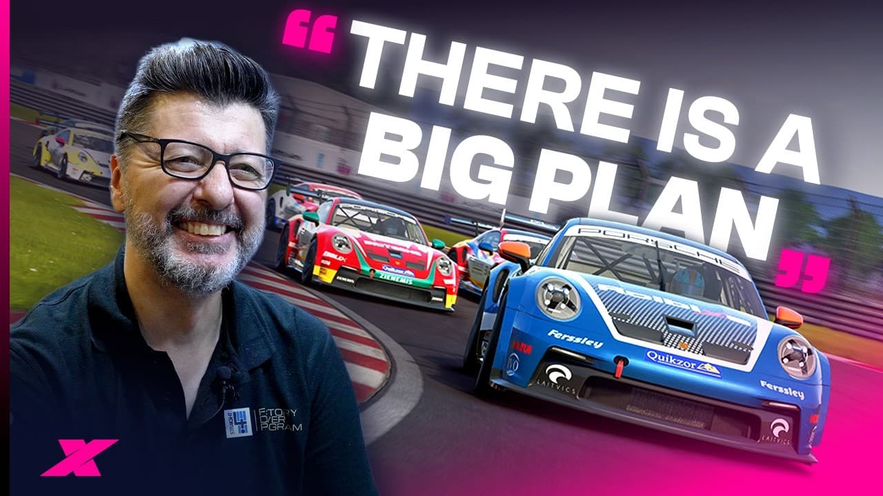 Project Motor Racing’s VR is, dare we say it, promising