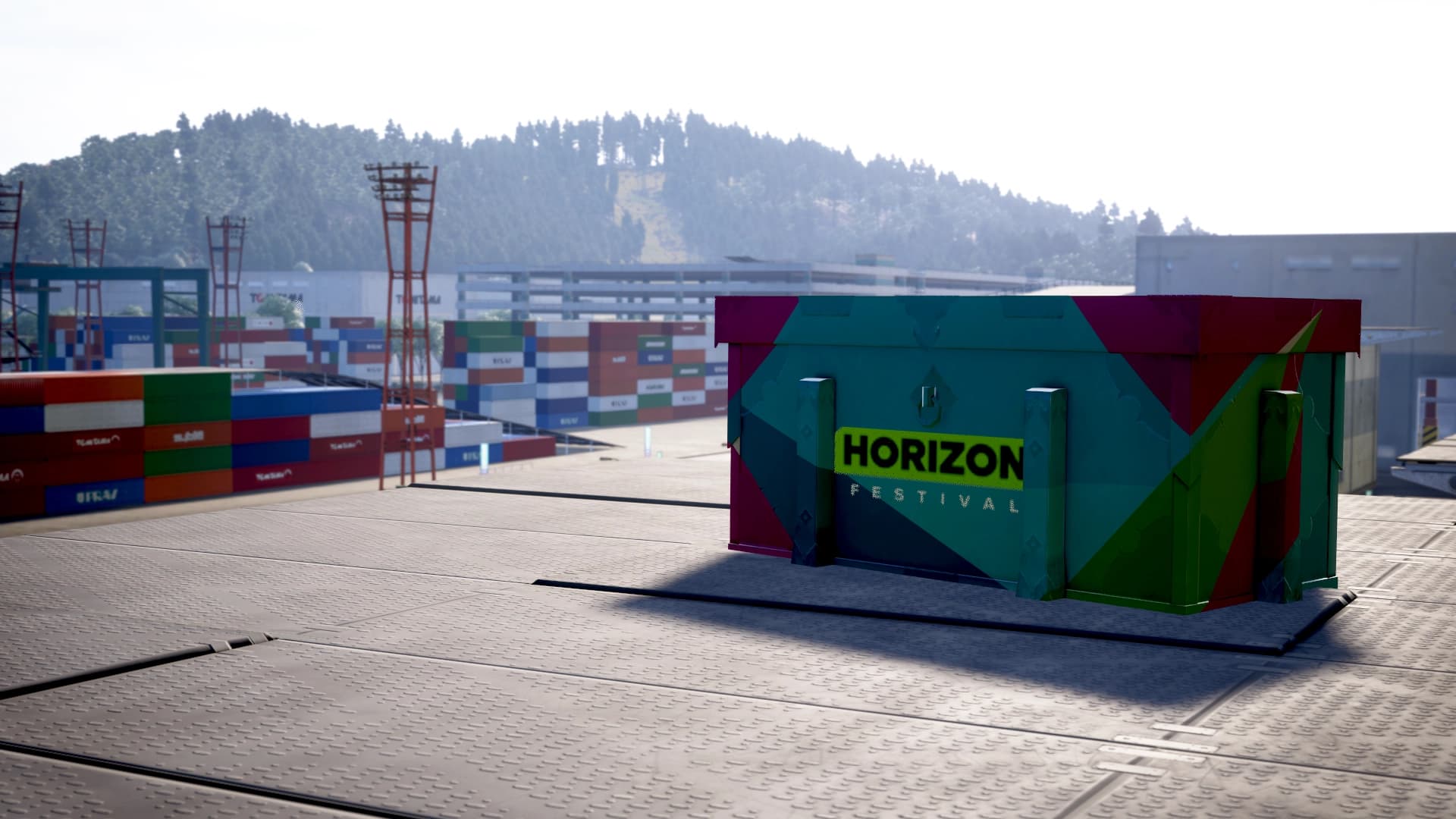How to complete the ‘Tokyo City Region’ Treasure Hunt in Forza Horizon 6