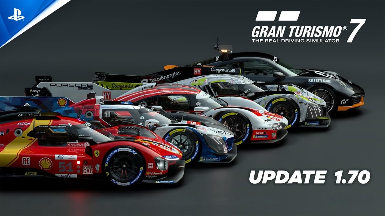 Gran Turismo 7 June 2026 update: Everything you need to know