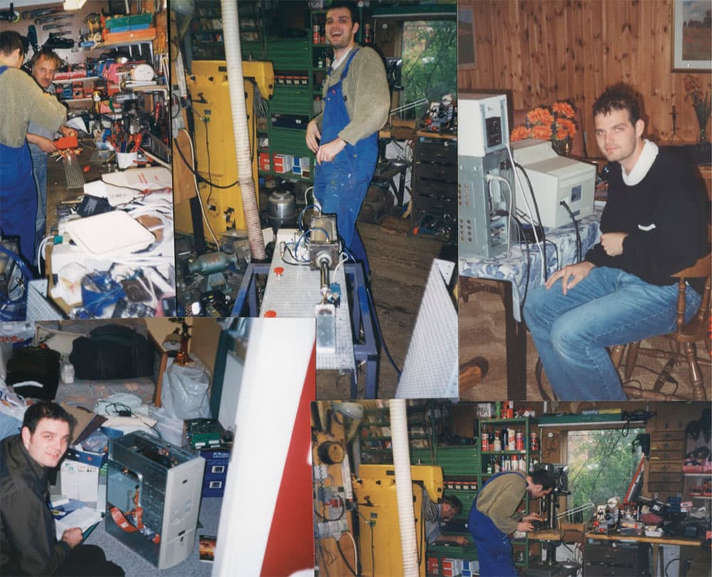 From VapoChill to Sim Racing: 25 Years of Asetek’s Innovation
