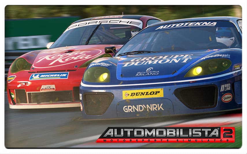 Automobilista 2 – Update V1.6.9.2 Deployed
