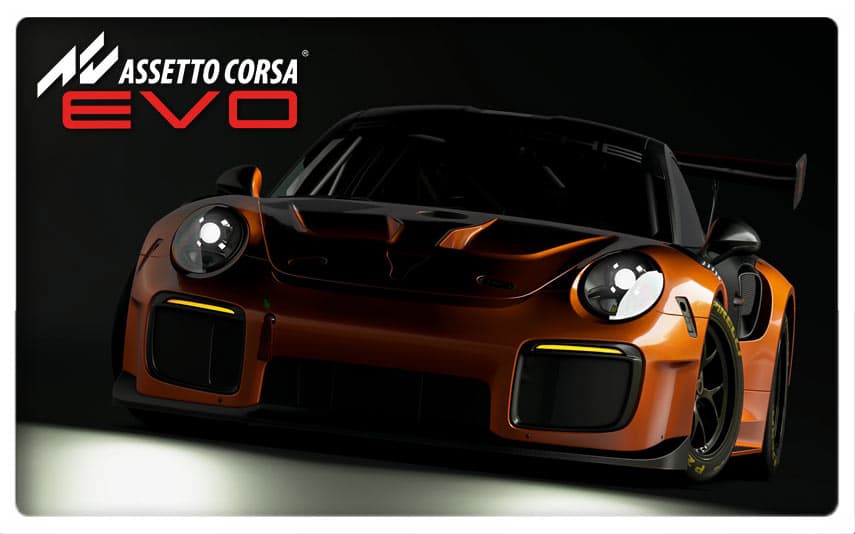 Assetto Corsa Evo – Porsche 911 GT2 RS Clubsport Evo Kit Previews