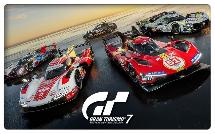Gran Turismo 7 – June 2026 Free Update Preview – Prototype Racing Incoming