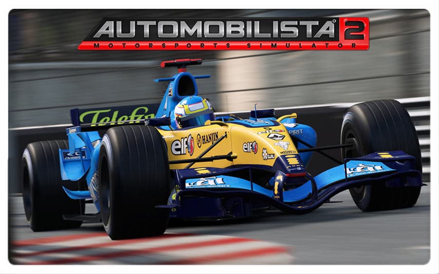 Reiza Studios Secures Renault License For Automobilista 2