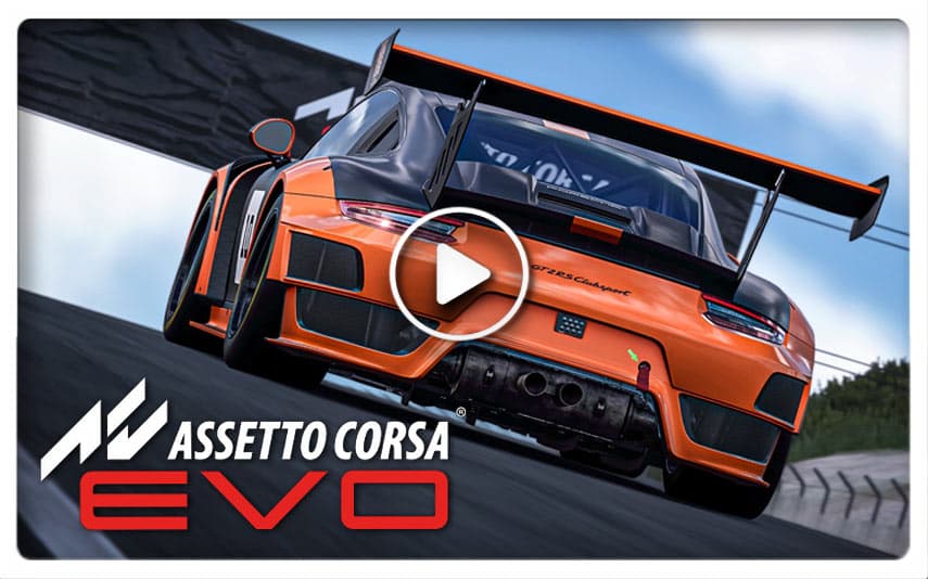 Assetto Corsa Evo Update 0.7 Released