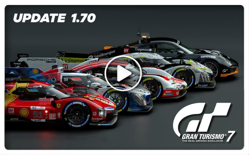 The Gran Turismo 7 June Update – Five New Cars and Five New Races