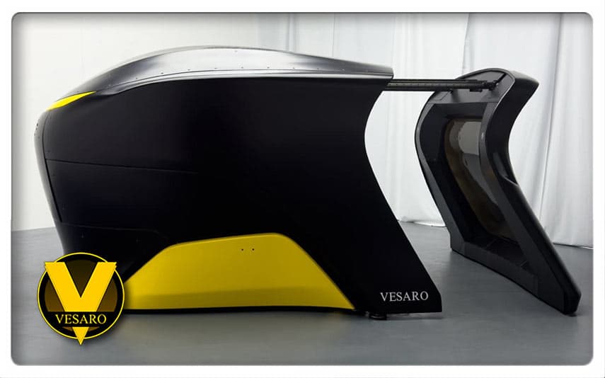 Vesaro Introduces The Dome X