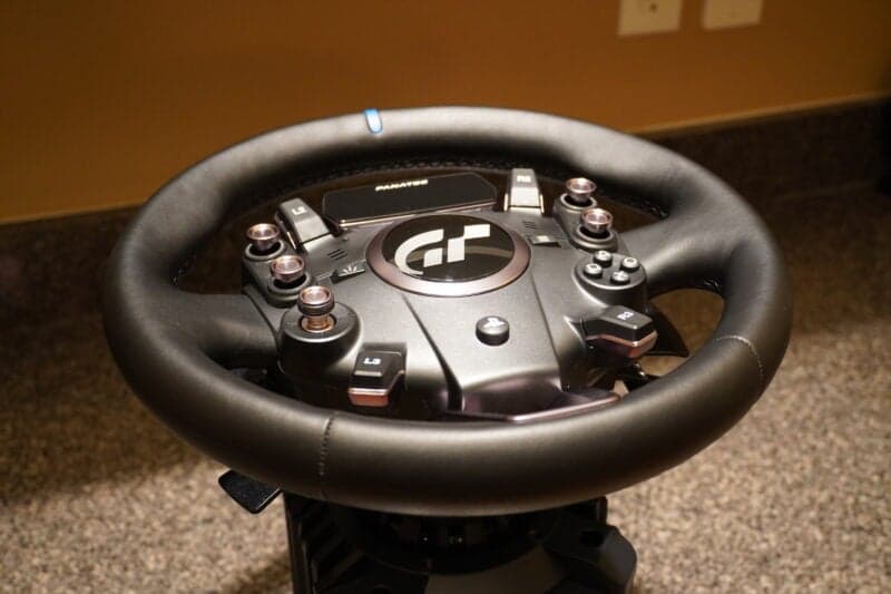Kazunori Yamauchi Wants Gran Turismo to “Natively Support More Steering Wheels”