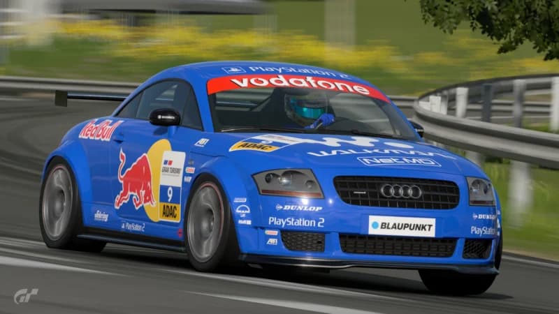 Gran Turismo 7 Weekly Challenges: TT Time