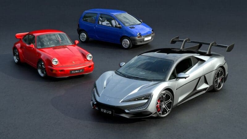 Gran Turismo 7 Update 1.69 is Coming on April 23: New Cars & Power Pack Updates
