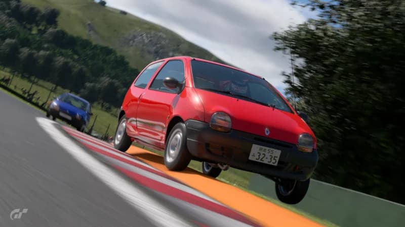 Gran Turismo 7 Weekly Challenges: Twingo, Twingo, Little Star