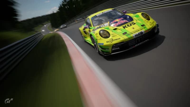 Gran Turismo 7 Daily Races: Wrong Way ‘Round the Ring