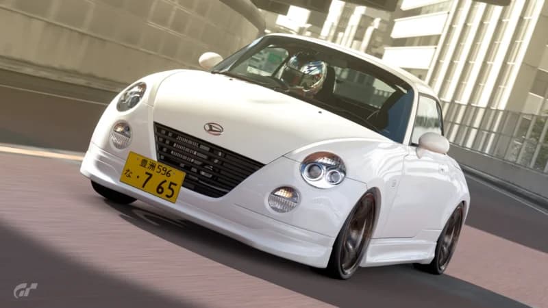 Gran Turismo 7 Daily Races: Try to Keep a Copen Mind