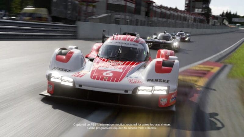 Gran Turismo 7 “Hypercar Update” Arrives June 11 With Four WEC Prototypes and Safety Car