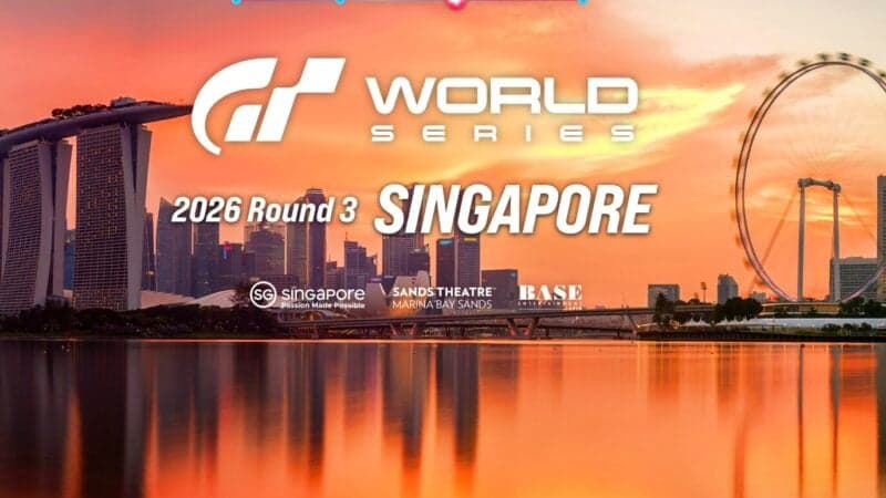 Gran Turismo World Series Adds Regional Cup for Singapore Round