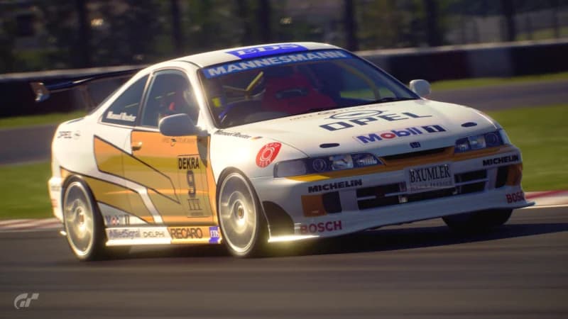 Gran Turismo 7 Daily Races: Type R You Ready for Suzuka?