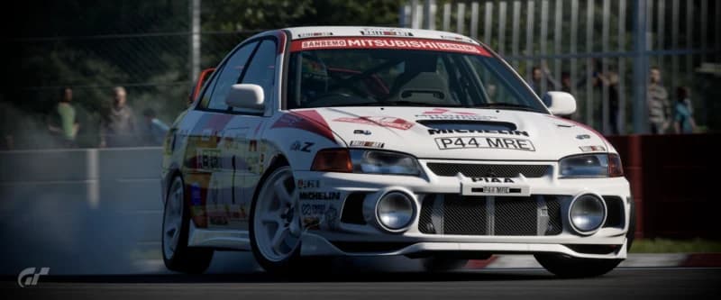 Gran Turismo 7 Weekly Challenges: Free Lancer