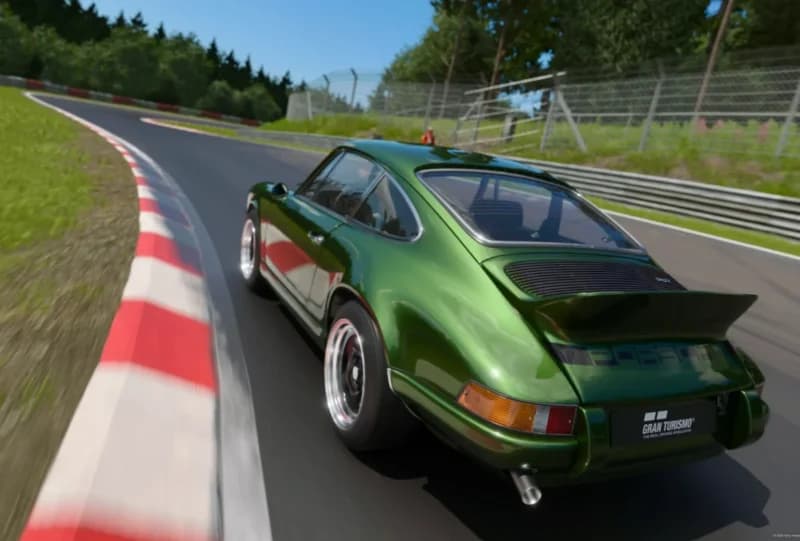Gran Turismo 7 Online Time Trial: Keep Calm and Carrera On