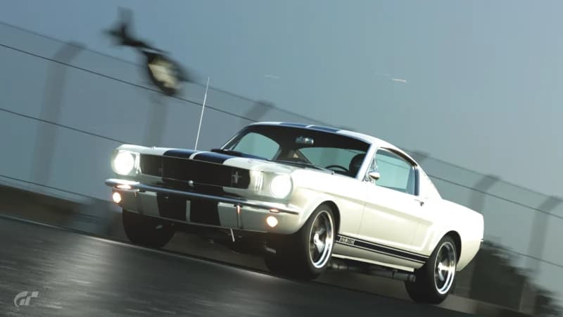 Gran Turismo 7 Weekly Challenges: Shelby Comin’ Round the Mountain