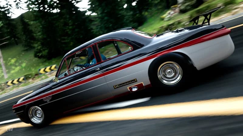 Gran Turismo 7 Daily Races: Something Wicked This Way Comes